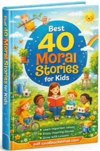 Best 40 Morel Stories for Kids