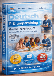 Deutsch Prüfungstraining Goethe-Zertifikat C1