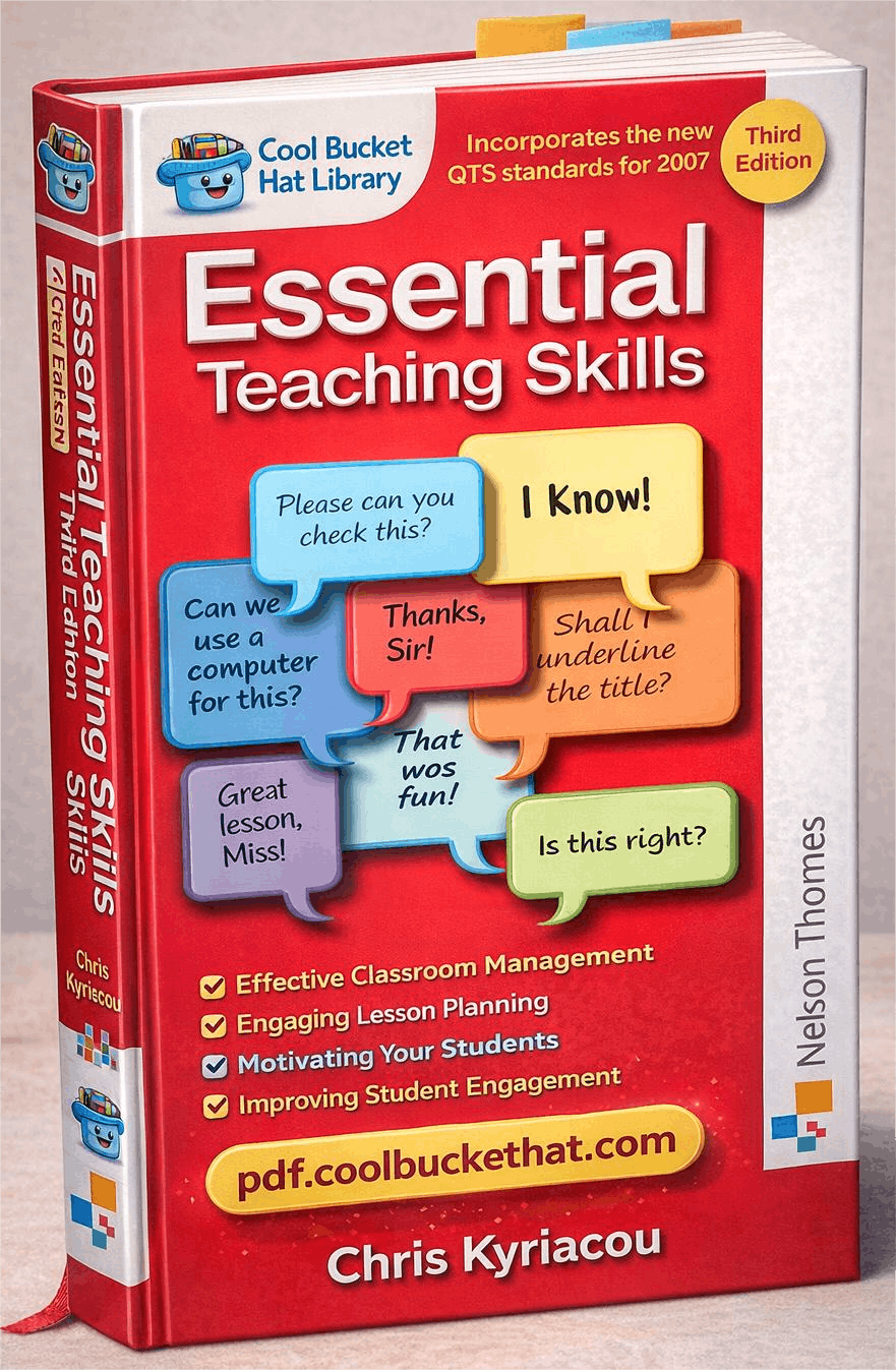 Essential Teaching Skills, Third Edition